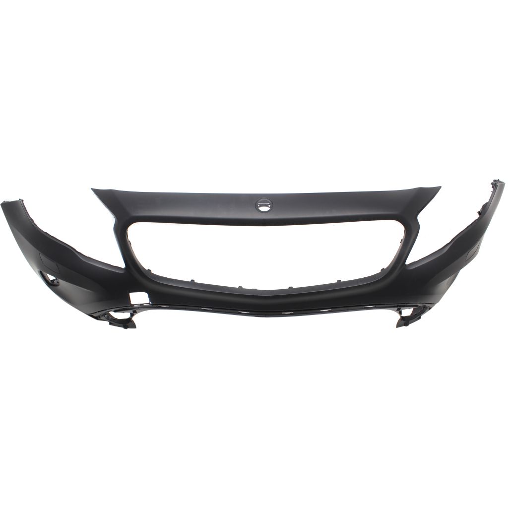 MERCEDES-BENZ GLA-CLASS FRONT BUMPER COVER PRIMED (WO/AMG; WO/SENSOR; W/WASHER) OEM#15688008409999 2015-2017 PL#MB1000542