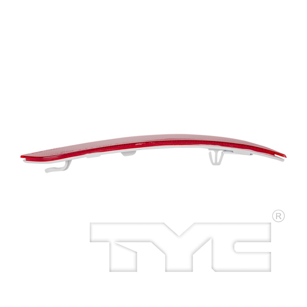 FORD FUSION HYBRID/ENERGI REAR BUMPER REFLECTOR RIGHT (Passenger Side) **CAPA** OEM#DS7Z13A565J 2017-2018 PL#FO1185103C