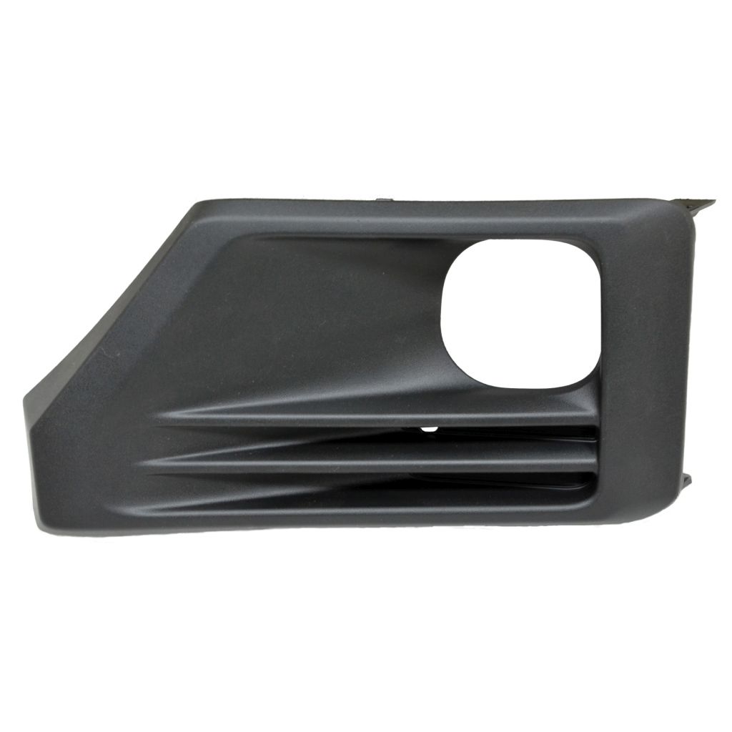 TOYOTA RAV4 FOG LAMP COVER LEFT (Driver Side) (W/FOG)(ADVENTURE/TRD) OEM#521280R170 2019-2025 PL#TO1038226