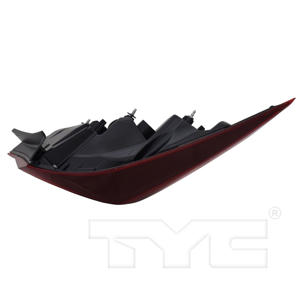 HYUNDAI ELANTRA SEDAN TAIL LAMP ASSY RIGHT (Passenger Side) (OUTER)(HALOGEN)(KOREA)**CAPA** OEM#92402F2510 2019-2020 PL#HY2805164C