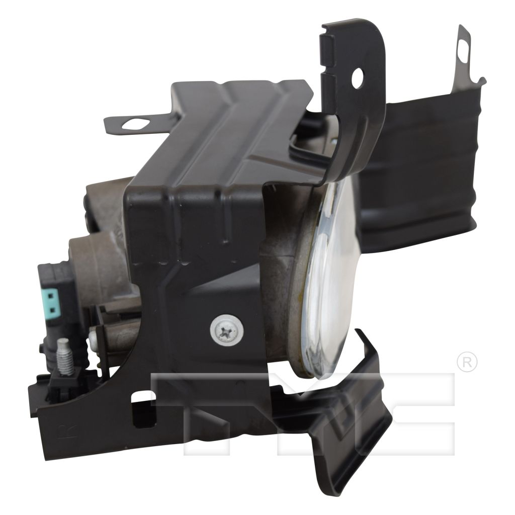 HONDA ACCORD SEDAN FOG LAMP ASSEMBLY RIGHT (Passenger Side) (FACTORY INSTALLED) **CAPA** OEM#33901TA0315 2011-2012 PL#HO2593128C
