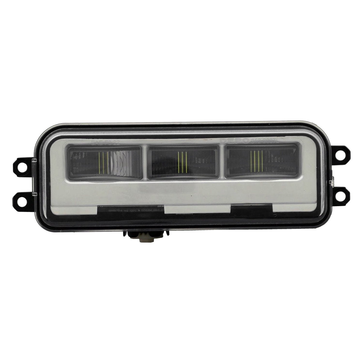 TOYOTA SEQUOIA FOG LAMP ASSY LEFT (Driver Side) (LED) OEM#812200C040 2023-2025 PL#TO2592146