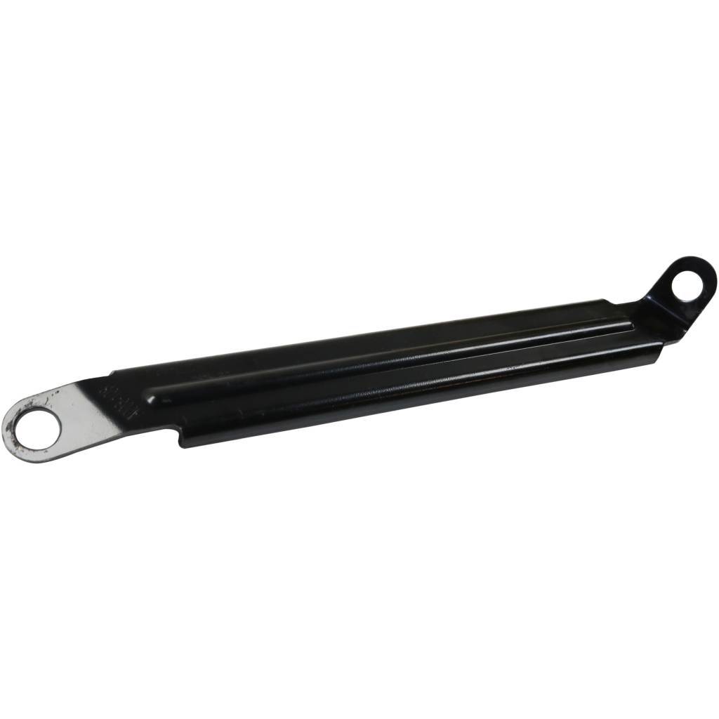 GM TRUCKS & VANS SIERRA/PU (GMC) (07 OLD STYLE) FRONT BUMPER BRACE RIGHT (Passenger Side) INNER (BMP SIDE MTG) OEM#12335887 2003-2007 PL#GM1067166