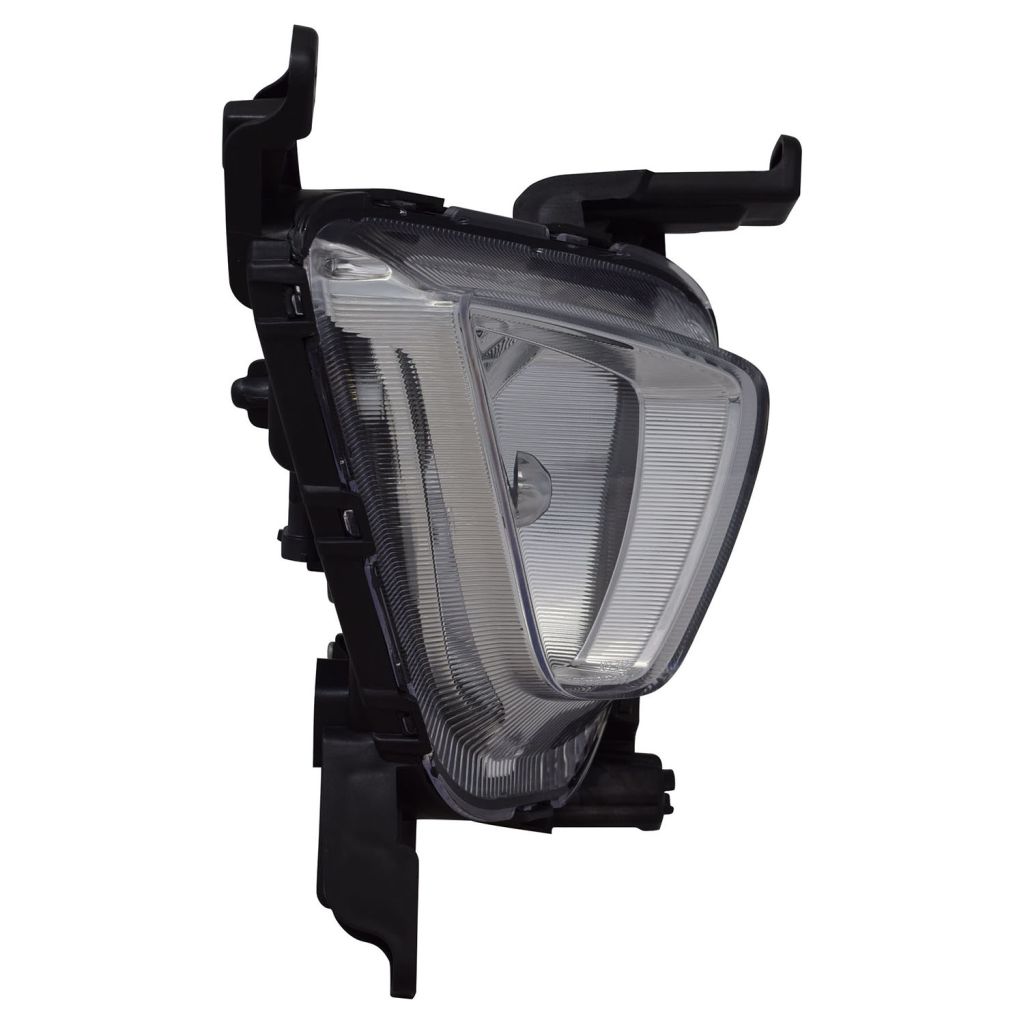 KIA SORENTO FOG LAMP ASSY LEFT (Driver Side) (BULB TYPE)(EX) OEM#92201C6000 2016-2018 PL#KI2592137