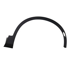 GM TRUCKS & VANS BLAZER FRONT WHEEL OPENING MLDG RIGHT (Passenger Side) BLACK OEM#84702926 2019-2025 PL#GM1291254