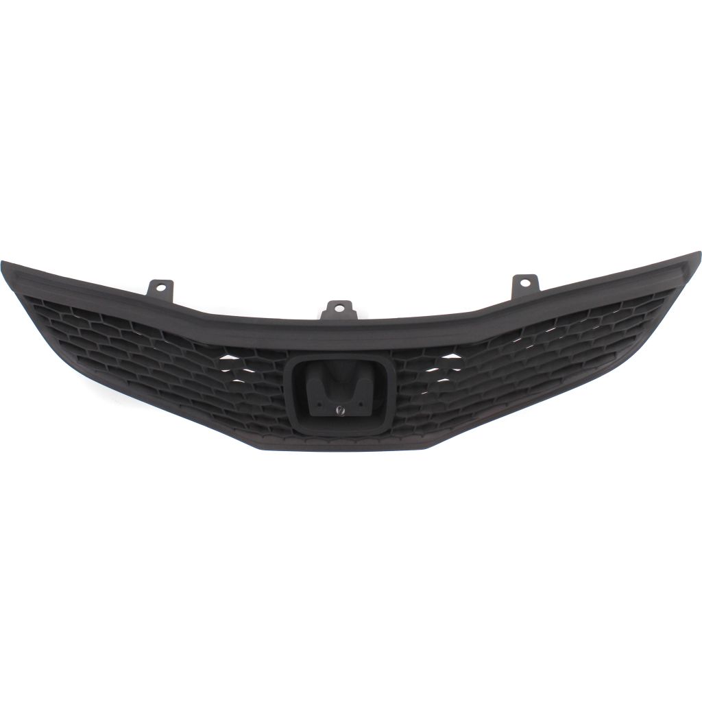 HONDA FIT GRILLE TEXT-BLK (EXC SPORT MDL) OEM#71121TK6A01 2009-2014 PL#HO1200201