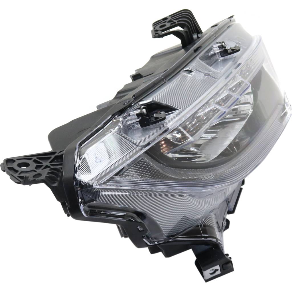 HONDA CIVIC HATCHBACK (EXC TYPE R) HEAD LAMP ASSY RIGHT (Passenger Side) (LED) OEM#33100TBAA11 2017-2021 PL#HO2503176