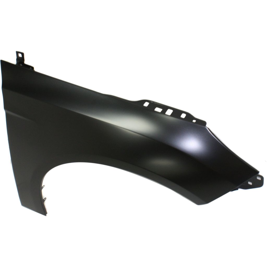 FORD FOCUS HATCHBACK/ST/RS FENDER RIGHT (Passenger Side)**CAPA** OEM#BM5Z16005B (P) 2015-2018 PL#FO1241287C