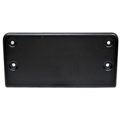 VOLKSWAGEN GOLF SPORTWAGON FRONT LICENSE PLATE BRACKET OEM#5GM8072879B9 2015-2017 PL#VW1068111