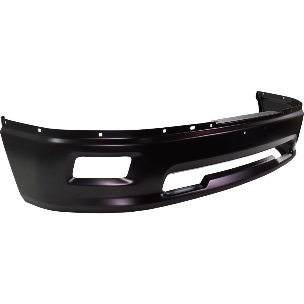 DODGE TRUCKS & VANS DODGE/PU (R1500) FRONT BUMPER PTD (W/FOG)(WO/SPORT PKG)**CAPA** OEM#68206067AA 2009-2012 PL#CH1002384C
