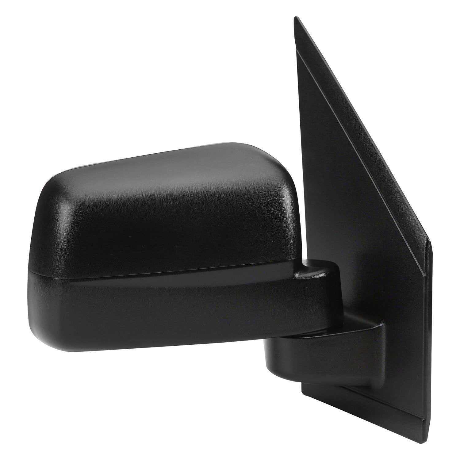 FORD TRUCKS & VANS TRANSIT CONNECT DOOR MIRROR LEFT (Driver Side) (Driver Side) MANUAL (W/BSM)(TEX CVR) OEM#BT1Z17683A-PFM 2011-2013 PL#FO1320441