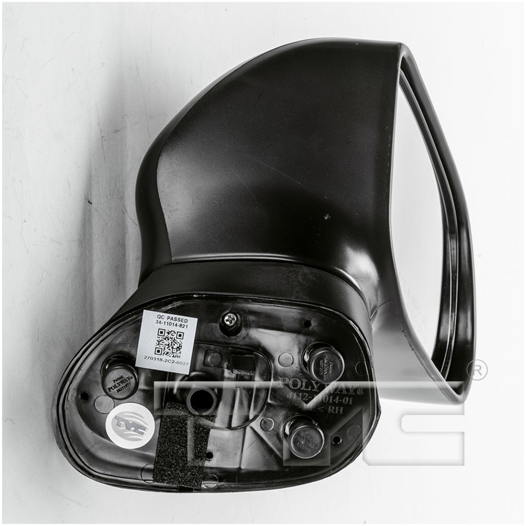 HONDA CIVIC SEDAN DOOR MIRROR RIGHT (Passenger Side) MANUAL OEM#76200SNEA32 2006-2011 PL#HO1321218
