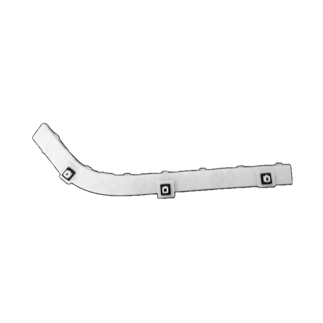 MITSUBISHI LANCER REAR BUMPER COVER SIDE BRACKET RIGHT (Passenger Side) OEM#6410C544 2008-2017 PL#MI1143101