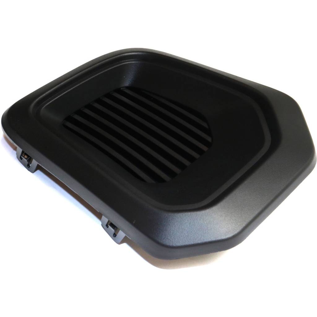 TOYOTA TACOMA FOG LAMP COVER LEFT (Driver Side) BLACK (WO/FOG) OEM#5212804040 2016-2023 PL#TO1038186