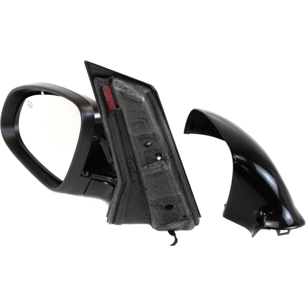 BUICK VERANO DOOR MIRROR LEFT (Driver Side) POWER/HEATED (WO/BLIND SENSOR) OEM#22908063 2012-2017 PL#GM1320439
