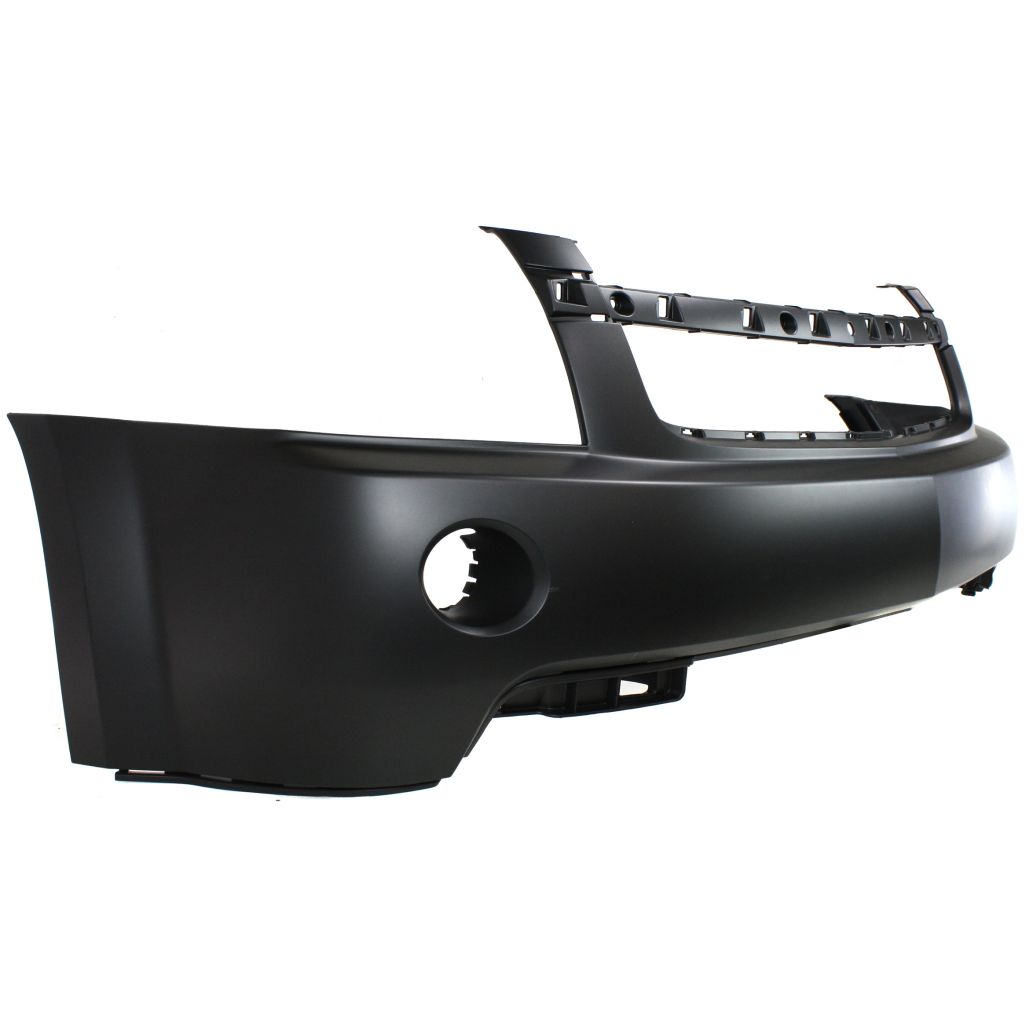 GM TRUCKS & VANS EQUINOX FRONT BUMPER COVER PRIMED (08-09 WO/SPORT MDL)**CAPA** OEM#19120950 2007-2009 PL#GM1000840C