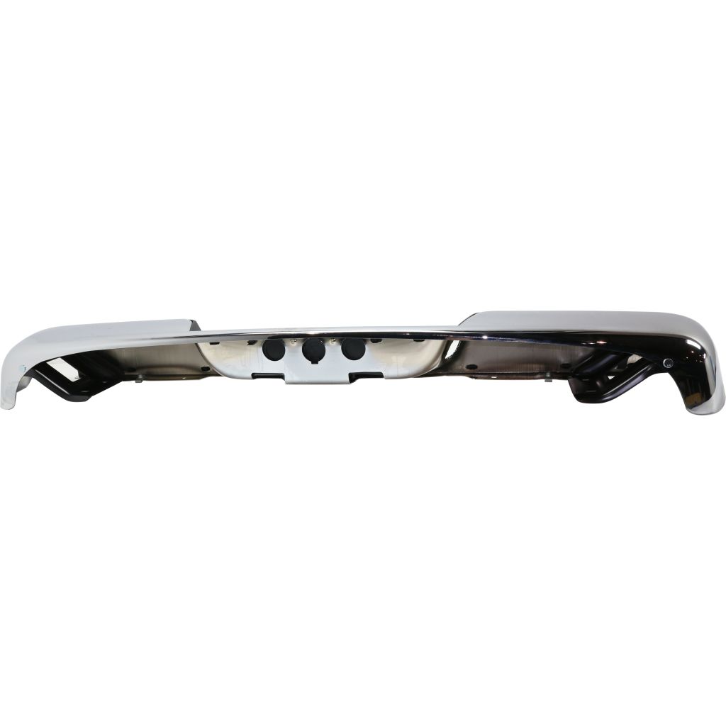 DODGE TRUCKS & VANS DODGE/PU ( R1500)(EXC Mega Cab 06-08) STEP BUMPER ASSEMBLY CHROME OEM#PERFORMANCE 2004-2008 PL#CH1103111