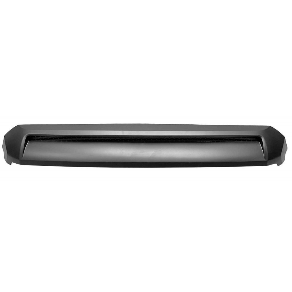 TOYOTA TUNDRA HOOD MLDG/SCOOP ASSEMBLY GRAY/BLK (SR) OEM#761800C010 2014-2021 PL#TO1231101
