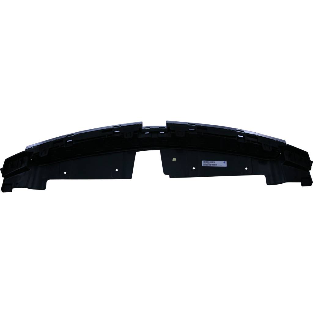 CHEVROLET CRUZE / CRUZE LIMITED GRILLE UPPER CHR/BLK **CAPA** OEM#96981100 2011-2014 PL#GM1200623C
