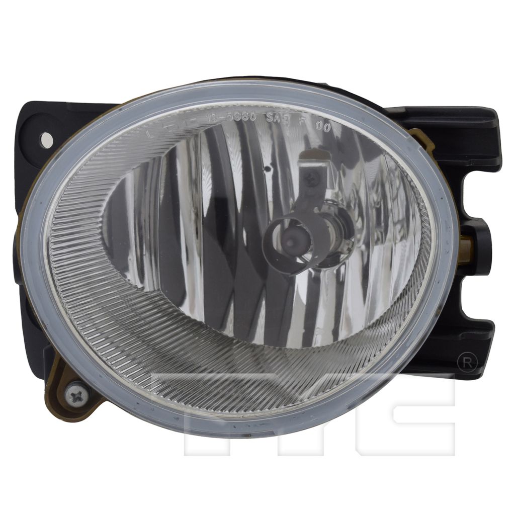 HONDA PILOT FOG LAMP ASSEMBLY LEFT (Driver Side)**CAPA** OEM#33951SZA305 2009-2011 PL#HO2594100C