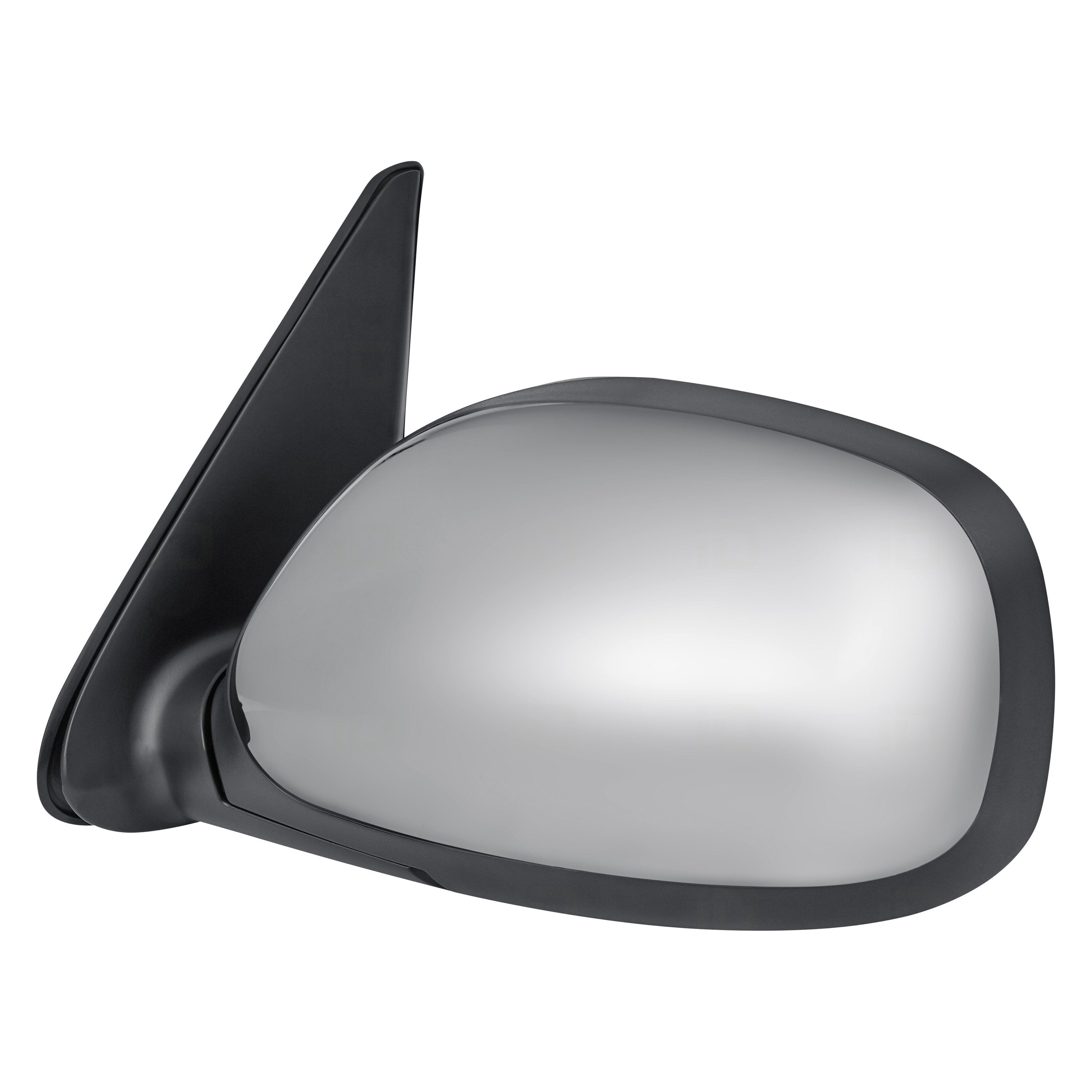 TOYOTA TUNDRA DOOR MIRROR LEFT (Driver Side) POWER/ NOT HEATED (CHR)(Double Cab) OEM#879400C080 2003-2006 PL#TO1320228