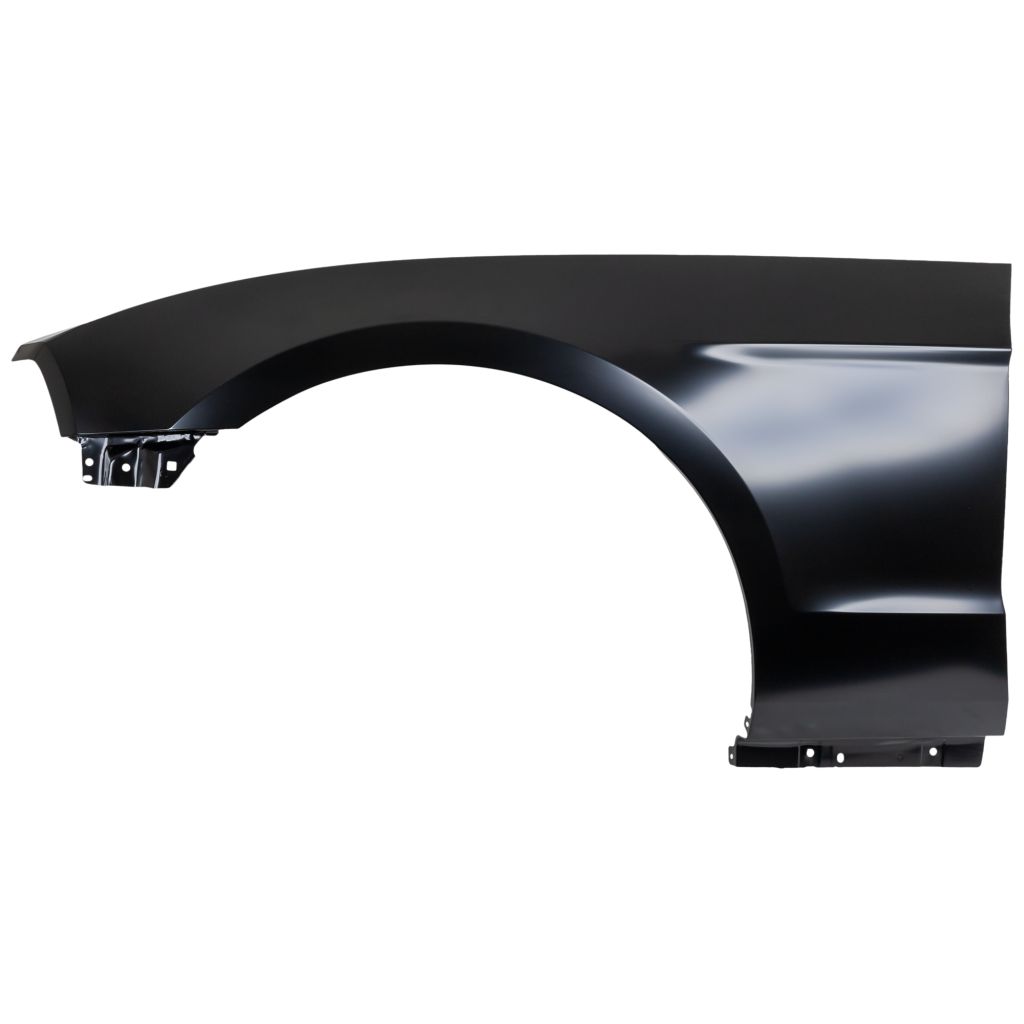 FORD MUSTANG FENDER LEFT (Driver Side) (W/O MLDG HOLE) OEM#AR3Z16006A 2010-2014 PL#FO1240281