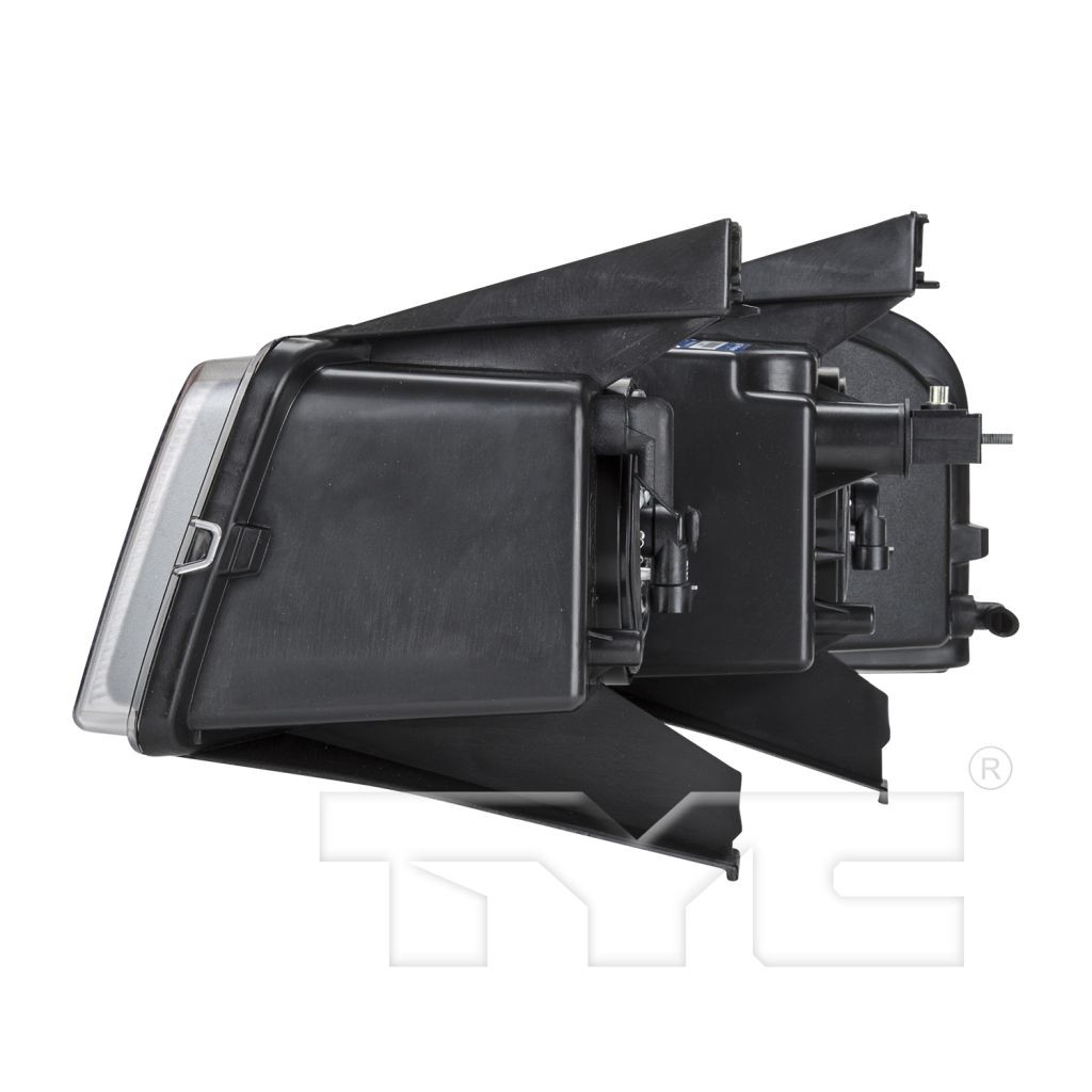 GM TRUCKS & VANS CHEVY/GMC/VAN(Express/Savana) HEAD LAMP ASSEMBLY RIGHT (Passenger Side) (COMPOSITE) OEM#15879432 2003-2025 PL#GM2503233