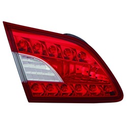 NISSAN(DATSUN) SENTRA BACK-UP LAMP UNIT LEFT (Driver Side) **CAPA** OEM#265553SH5A 2013-2015 PL#NI2802102C