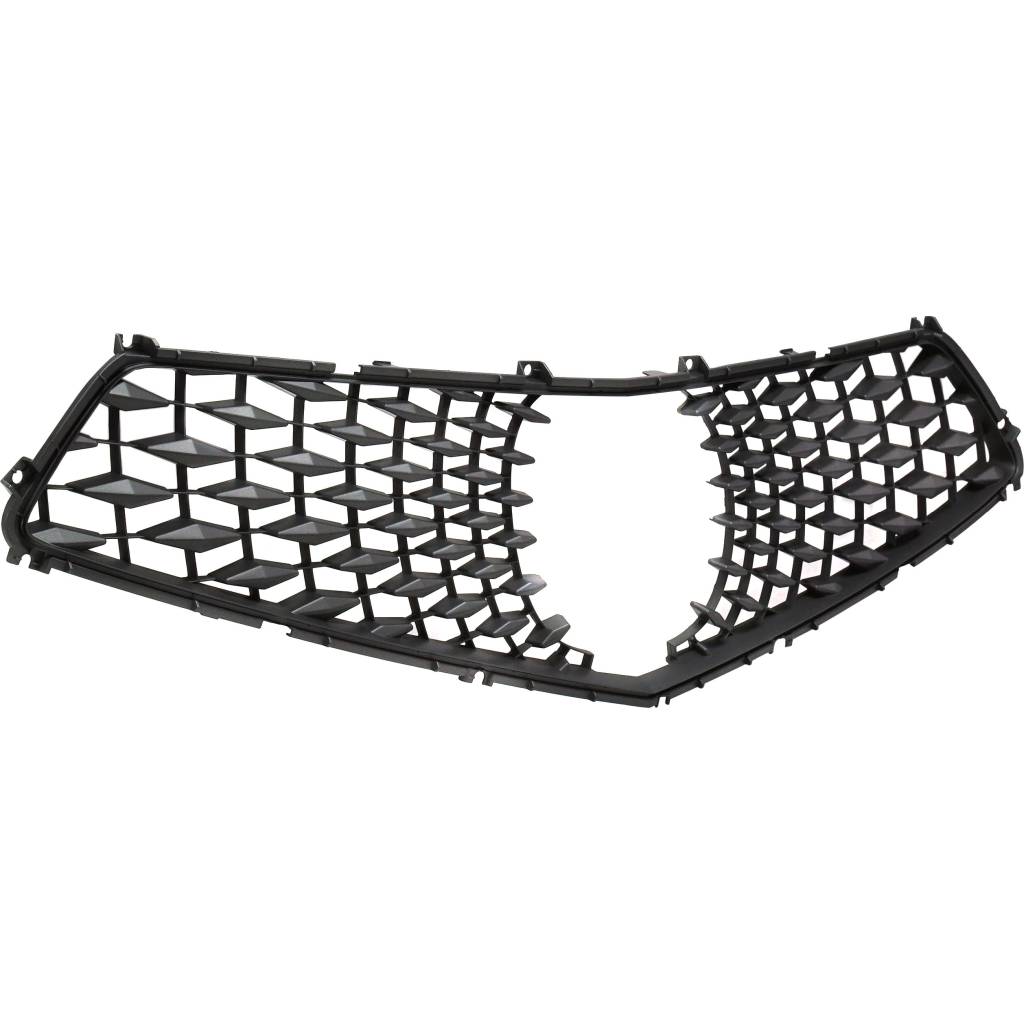 ACURA TLX GRILLE MESH PRM-BLACK (A-SPEC MDL) OEM#71124TZ3A51 2018-2020 PL#AC1201101