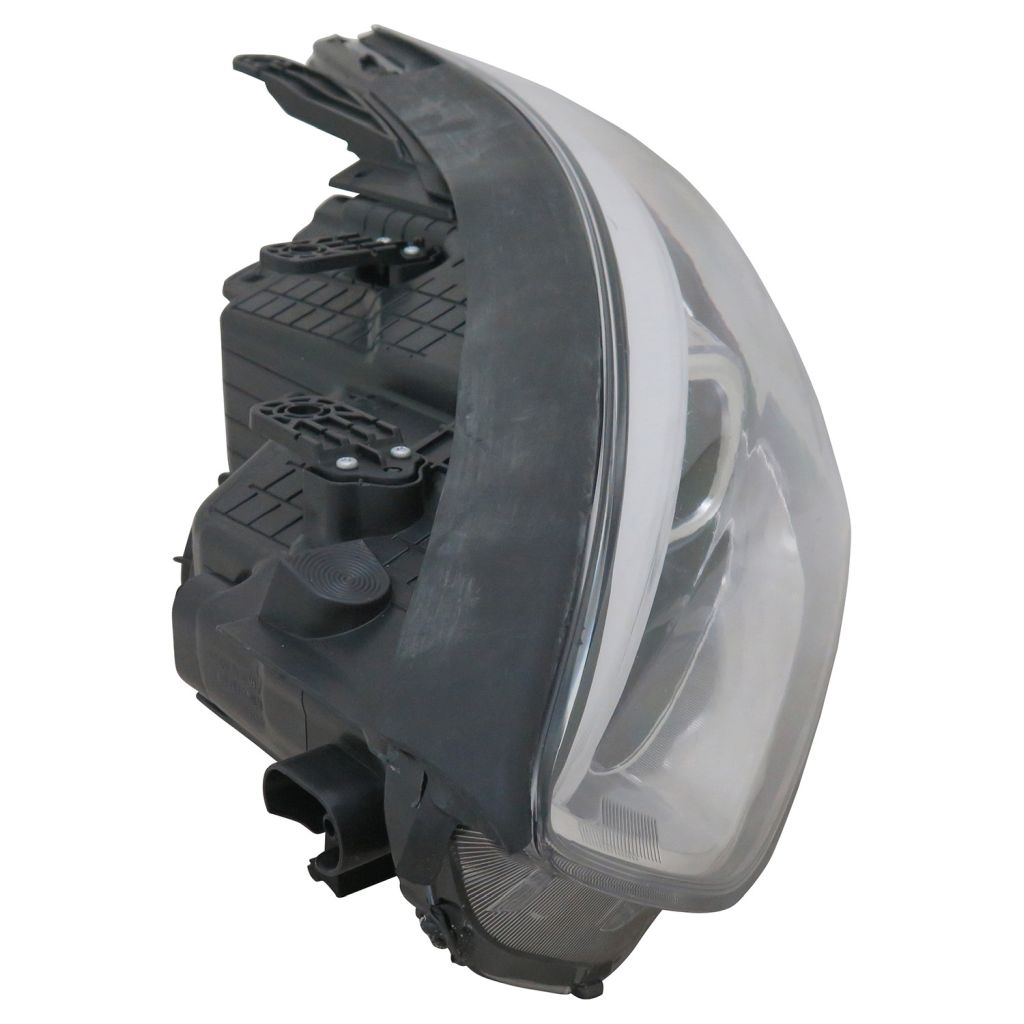 HYUNDAI SANTA FE /SANTA FE XL (3.3L) HEAD LAMP ASSEMBLY LEFT (Driver Side) (HALOGEN)**CAPA** OEM#92101B8020 2013-2016 PL#HY2502175C