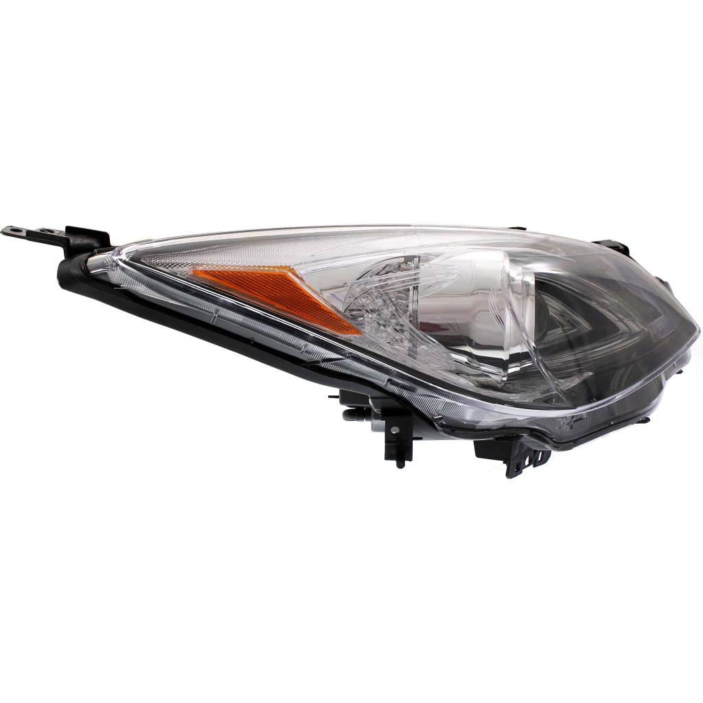 MAZDA MAZDA3 HEAD LAMP UNIT RIGHT (Passenger Side) (HID)(WO/AUTO LEVEL)(W/DRL) OEM#BBN251031S 2010-2013 PL#MA2519149