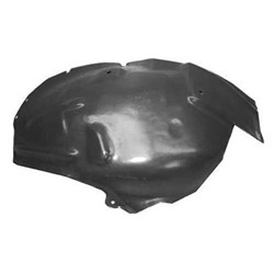 FORD MUSTANG Shelby GT500 FENDER LINER RIGHT (Passenger Side) (FT SECTION) OEM#5R3Z16102AA 2007-2009 PL#FO1251129
