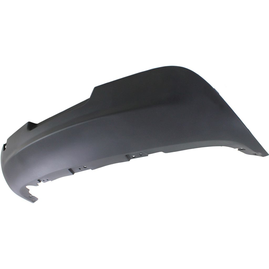DODGE DART REAR BUMPER VALANCE TEXT-BLK (SINGLE EXHAUST) OEM#68081375AA 2013-2016 PL#CH1195109