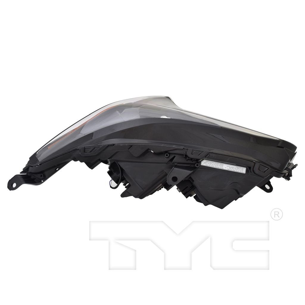 LEXUS NX 200t/300 HEAD LAMP UNIT LEFT (Driver Side) (W/F SPORT)(SINGLE LED BEAM HEAD LAMP) OEM#8118578200 2018-2021 PL#LX2502177