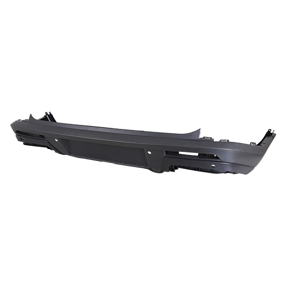 INFINITI QX60 REAR BUMPER COVER PRIMED (W/TOWING PKG)(OUTER SENSOR ON BMP TRIM) OEM#850186SA3E 2022-2025 PL#IN1100181