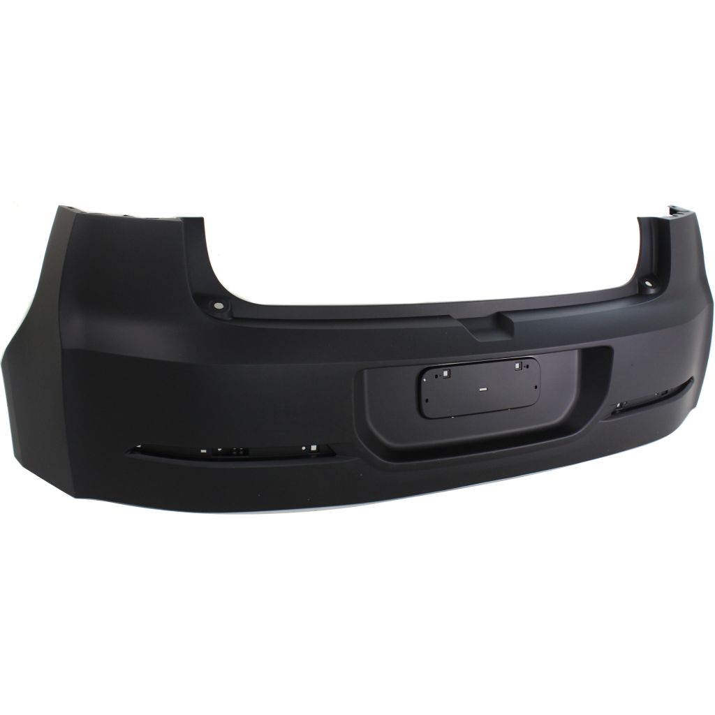 CHEVROLET VOLT REAR BUMPER COVER PRIMED (WO/CAMERA) **CAPA** OEM#23174782 2011-2015 PL#GM1100884C