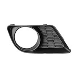 DODGE CHARGER FOG LAMP BEZEL RIGHT (Passenger Side) (W/FOG)(EXC SRT-8) OEM#68092572AA 2011-2014 PL#CH1039133