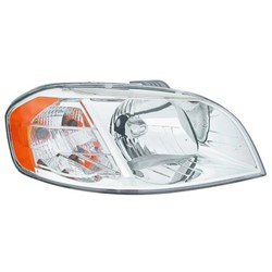 CHEVROLET AVEO SEDAN HEAD LAMP UNIT RIGHT (Passenger Side)**CAPA** OEM#96650526 2007-2011 PL#GM2503273C