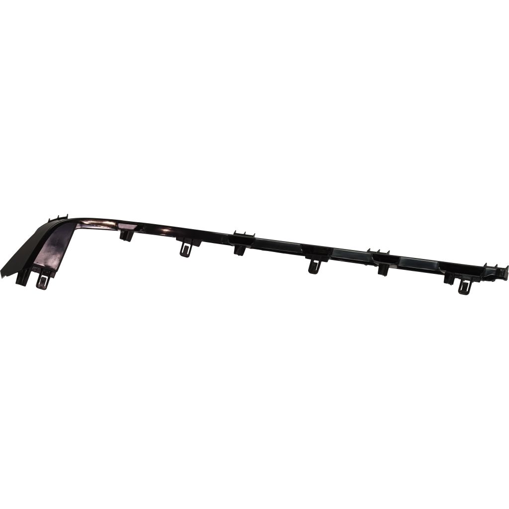 MAZDA MAZDA3 GRILLE LOWR MLDG BRACKET LEFT (Driver Side) OEM#BANE50B51A 2017-2018 PL#MA1212104