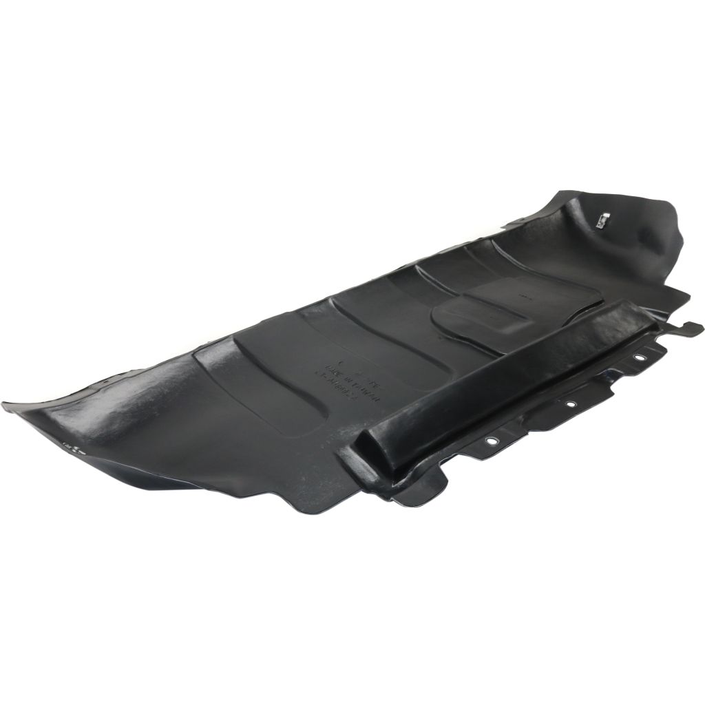 JEEP GRAND CHEROKEE FRONT SPLASH SHIELD (3.6L) (ENG UNDER CVR) OEM#68091772AB 2014-2022 PL#CH1228120