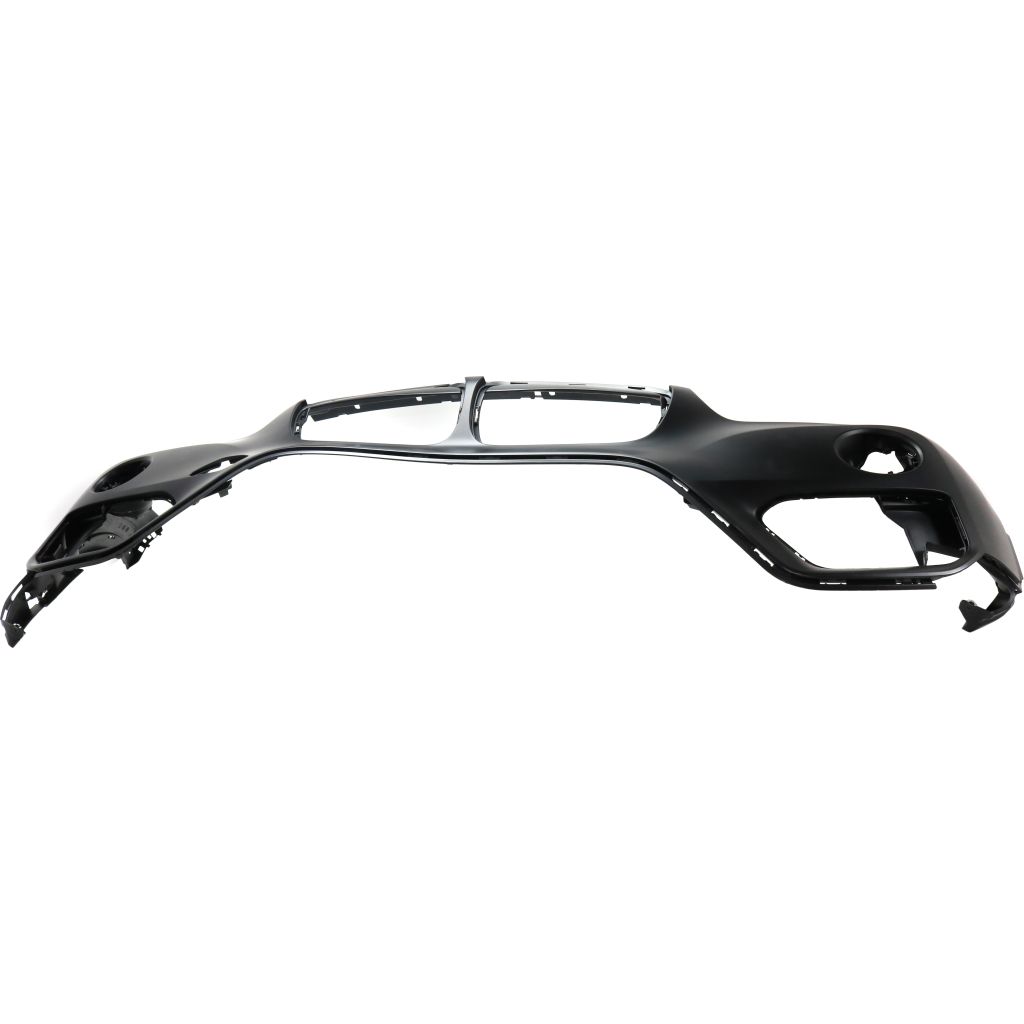BMW BMW X1 FRONT BUMPER COVER PRIMED (WO/WASHER)(W/SENSOR)(WO/M PKG)**CAPA** OEM#51117453566 2016-2019 PL#BM1014101C