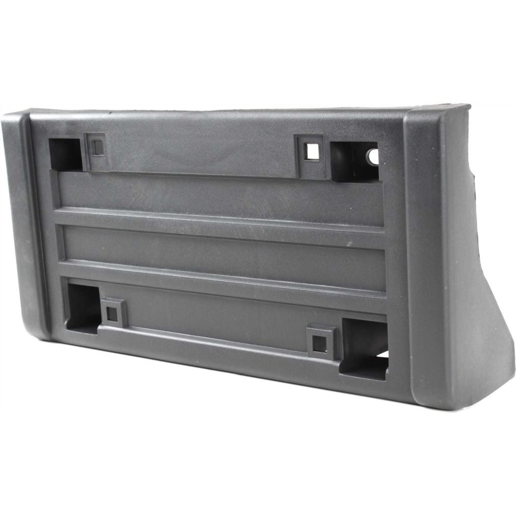 GM TRUCKS & VANS TAHOE (CHEVY) (HEAD/LAMP & C/L 2pcs Design ) FRONT LICENSE PLATE(W/IMPACT STRIP) OEM#15990674 1995-2000 PL#GM1068101