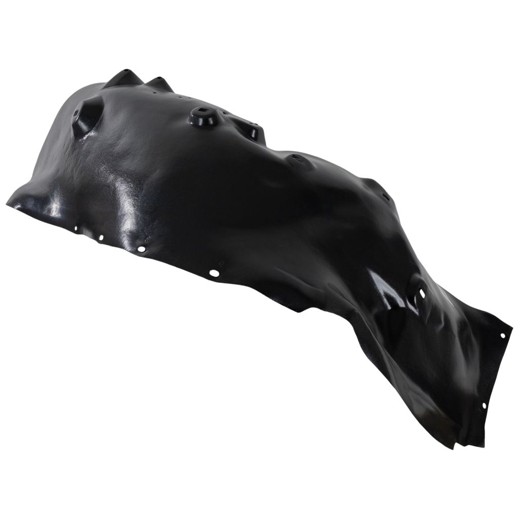GM TRUCKS & VANS SILVERADO/PU 2500/3500 (CHEVY) FENDER LINER RIGHT (Passenger Side) OEM#22739801 2011-2014 PL#GM1249232