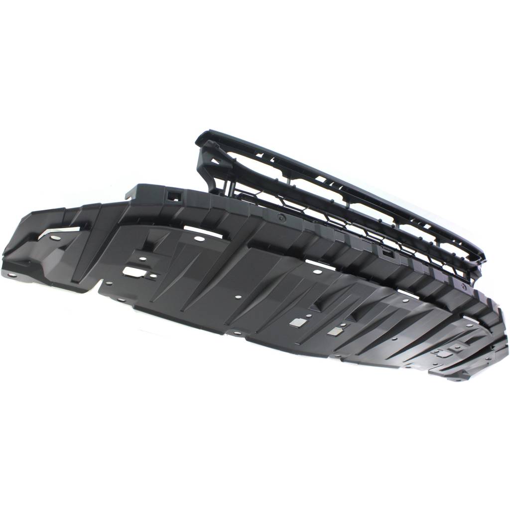 HONDA CIVIC SEDAN FRONT BUMPER GRILLE (2.4L ) OEM#71105TR7A51 2013-2015 PL#HO1036116