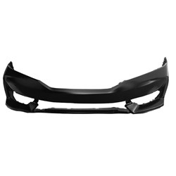 HONDA ACCORD COUPE FRONT BUMPER COVER PRIMED (WO/SENSOR) **CAPA** OEM#71101T3LA50ZZ 2016-2017 PL#HO1000304C