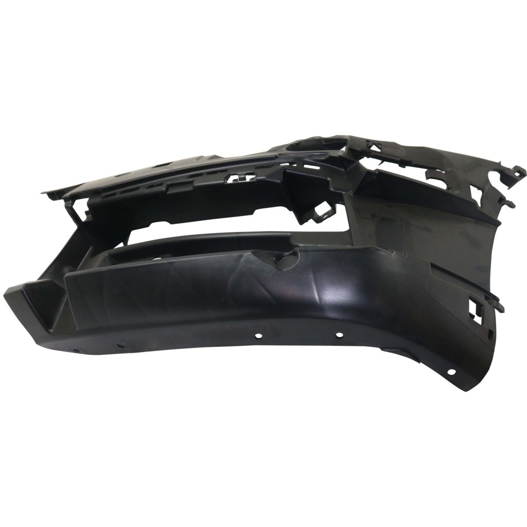 BMW BMW 5 SERIES HYBRID FRONT BUMPER COVER SUPPORT LEFT (Driver Side) (W/M PKG)(COVER INSERT) OEM#51118064967 2018-2020 PL#BM1042119