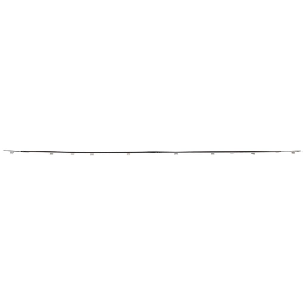 BMW BMW 3 (WAGON) REAR BUMPER MOLDING CHROME (LUXURY) (WO/M SPORT) OEM#51127289755 2014-2015 PL#BM1144115