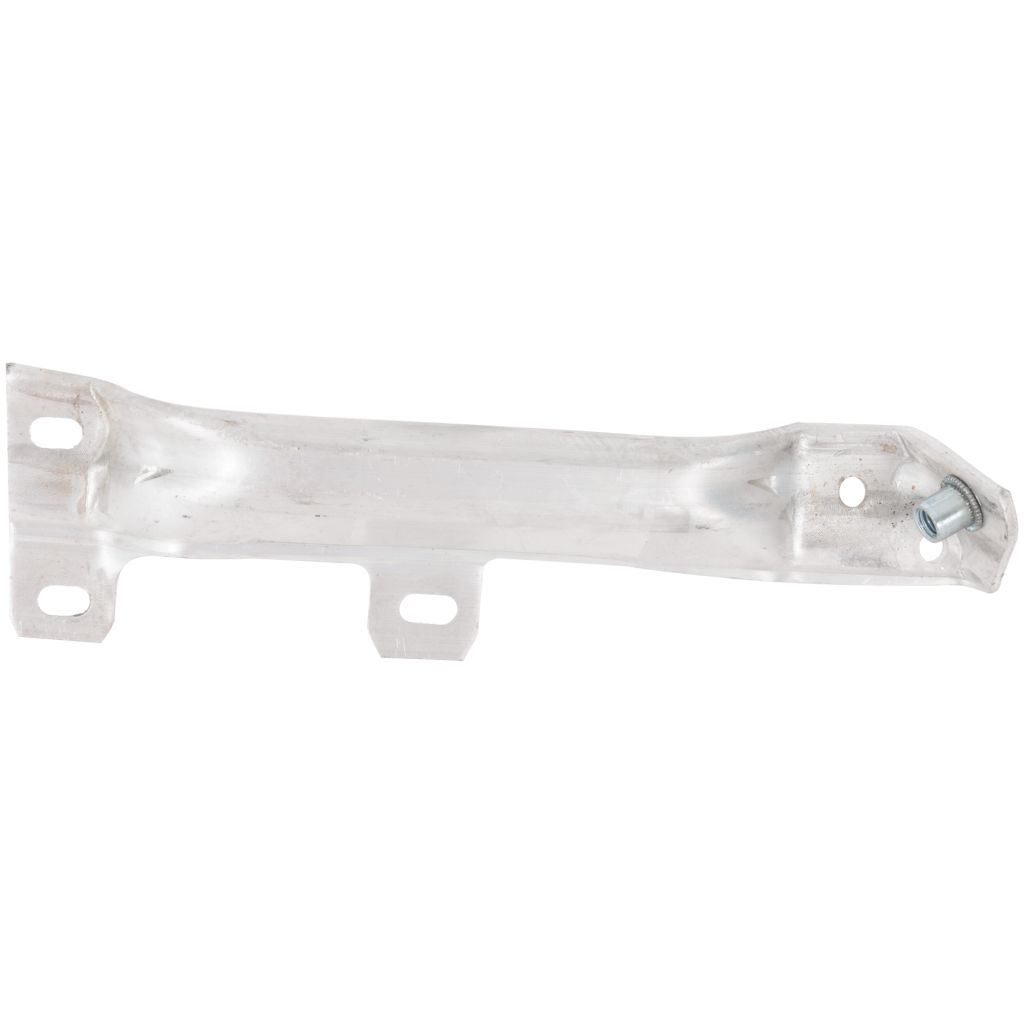 BMW BMW 5 SERIES HYBRID FRONT BUMPER COVER SIDE SUPPORT BRACKET RIGHT (Passenger Side) (ALUMINUM) OEM#51117158894 2012-2016 PL#BM1063101