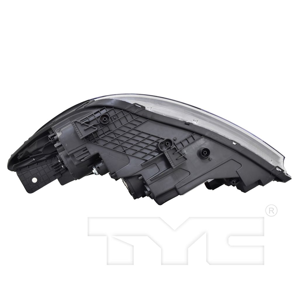 KIA SEDONA MINIVAN HEAD LAMP ASSY RIGHT (Passenger Side) (HALOGEN)(W/LED POSITION LAMP) OEM#92102A9640 2019-2021 PL#KI2503233