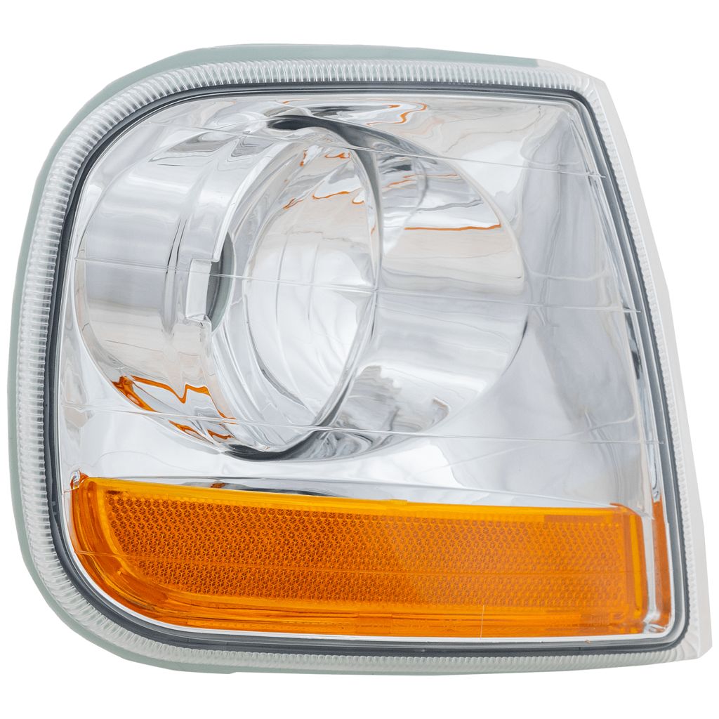 FORD TRUCKS & VANS FORD/PU (F150 HERITAGE MODEL) CORNER LAMP UNIT RIGHT (Passenger Side)(W/LIGHTING MODEL ) OEM#1L3Z13200BA 2004 PL#FO2521170